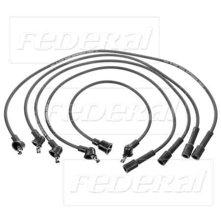 Standard Wires Domestic Car Wire Set, 2410 2410